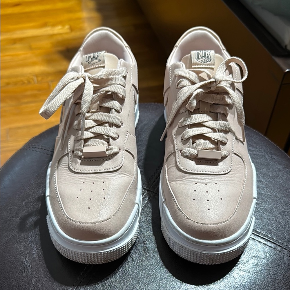 Nike Air Force 1 Sage Low Platform Sneaker